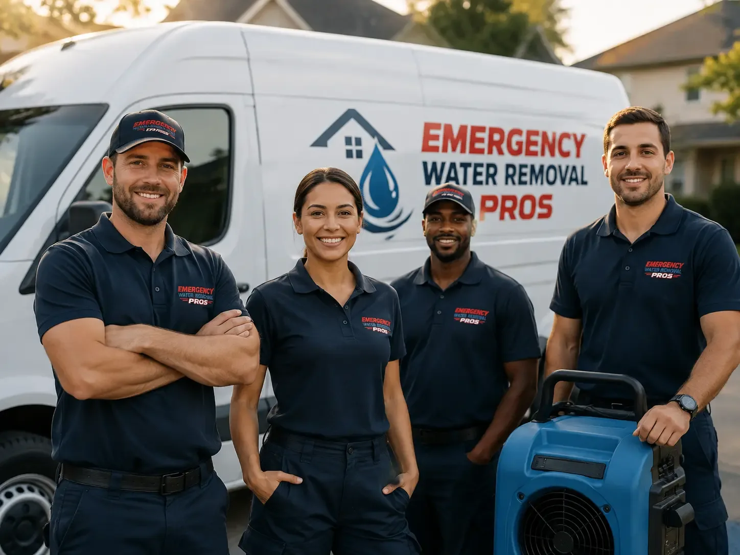 Emergency Water Removal company in Calder, ID